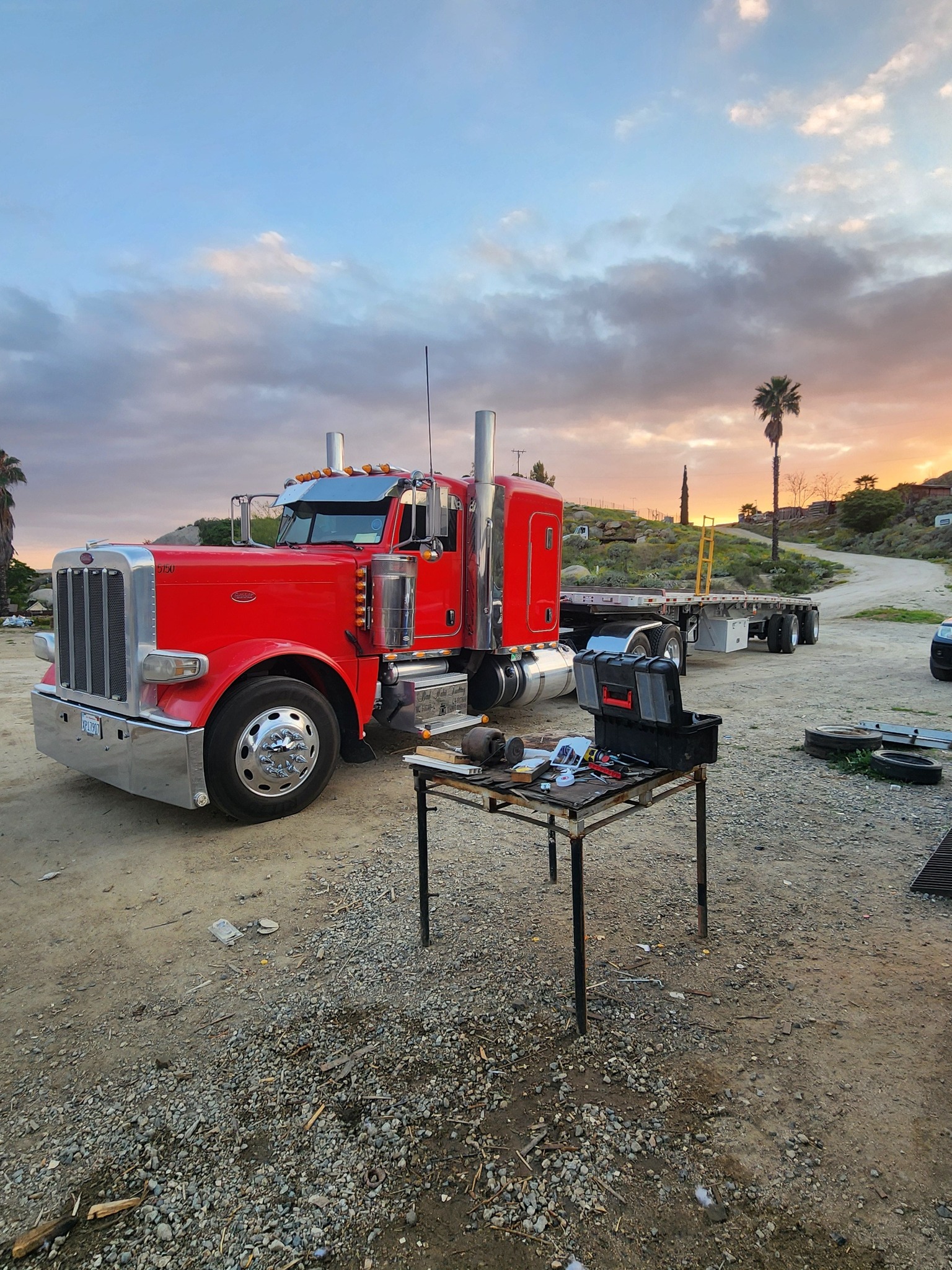 Custom bus fabrication work by The Welding Brothers, Perris CA