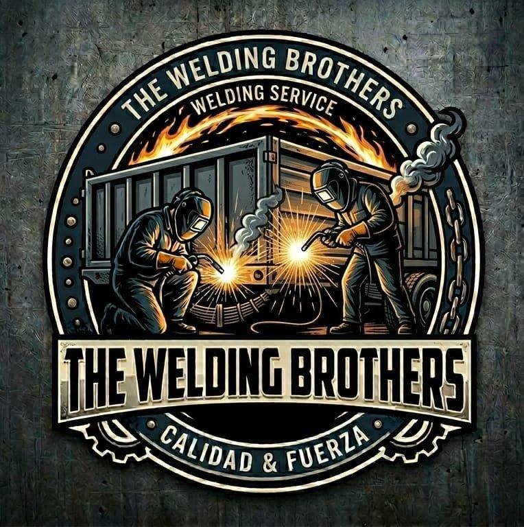 The Welding Brothers logo
